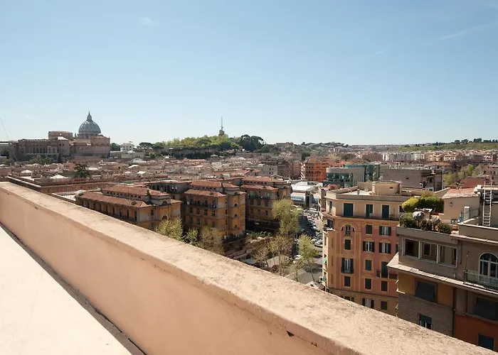 Apartment Terrazza San Pietro *