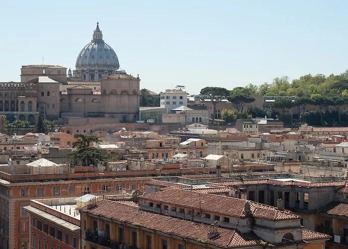 Terrazza San Pietro Apartment