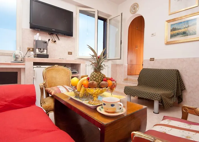 Terrazza San Pietro Apartment