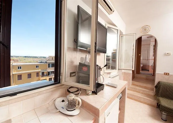 Terrazza San Pietro Apartment Rom
