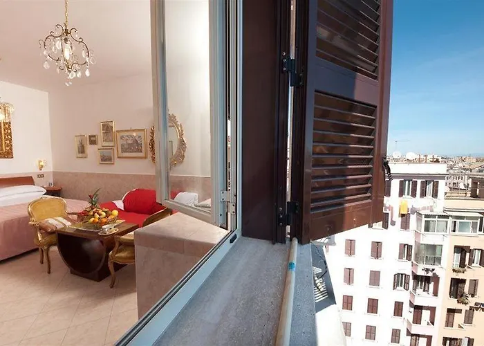 Terrazza San Pietro * Rom